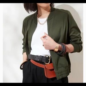 Banana Republic Bomber Jacket